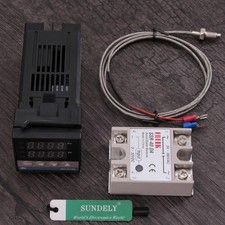 Digital PID REX-C100