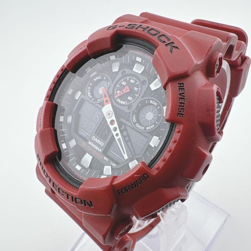 Working item casio shock - working,