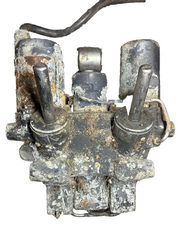 Power trim tilt - power, unit