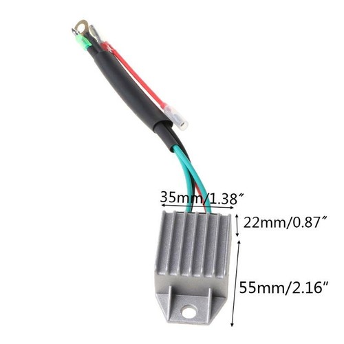 Boat voltage rectifier - voltage,