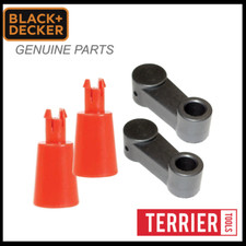 Black & Decker Workmate Handle Arm & Knob x 2 for WM747 WM750 WM800 WM825 X4000