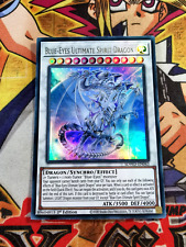 Blue-Eyes Ultimate Spirit
