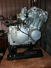 Suzuki GS1000 Engine Stand Dual Purpose ( Also fits GS750 )