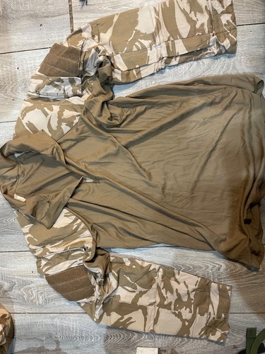 Desert dpm under - dpm, armour