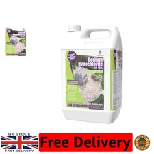 Highly Concentrated 5L Patio &