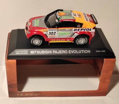 Mitsubishi pajero evolution - pajero,
