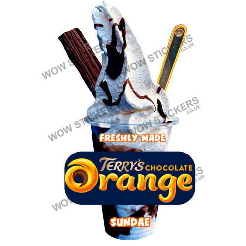 Terrys chocolate orange flake - terrys,
