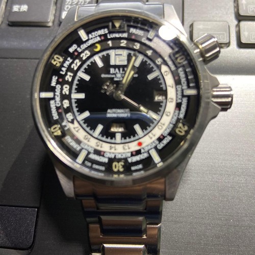 Ball engineer master diver - engineer,