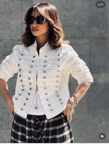 Zara new woman army - army, trf