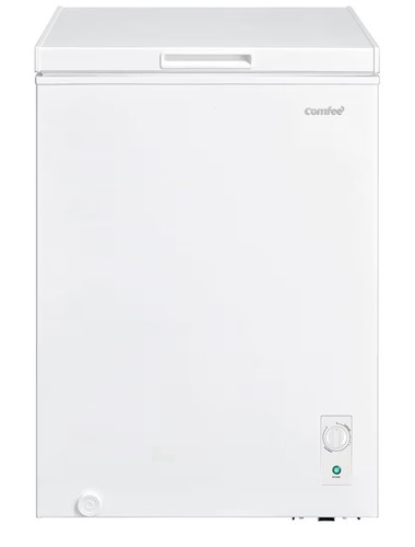 Comfee 99l white - white, convertible