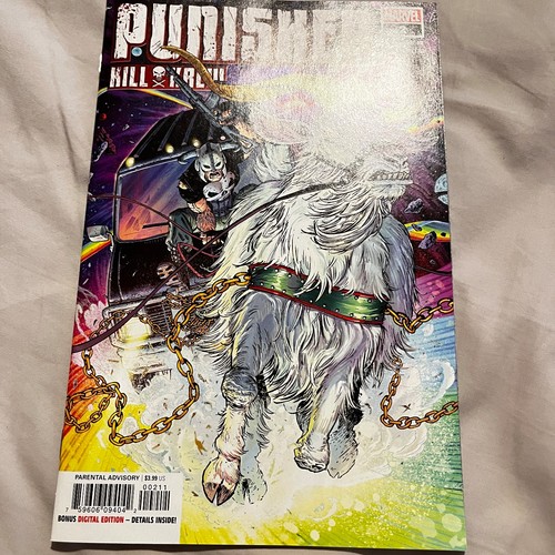 Punisher kill krew main - punisher, #2