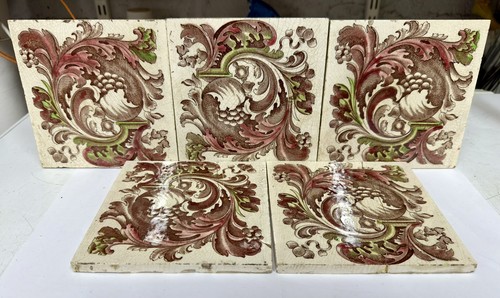 Antique vintage transfer - 5,