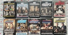 The Ultimate Fighter Seasons