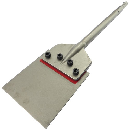 Floor tile removing - floor, /