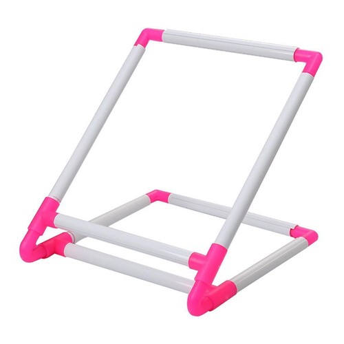 Square plastic clip frame - square,