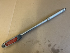 vintage BRITOOL AVT 280/r 3/8” Sq Drive. 2-3km /8-28 lbf ft Torque Wrench
