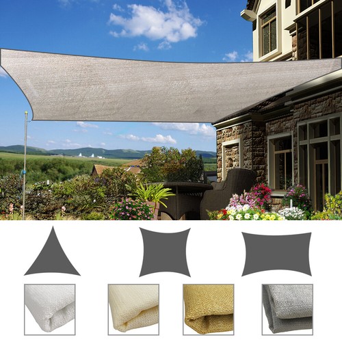 Garden sun shade - sun, sail