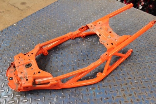 Genuine ktm duke 125 - genuine, back