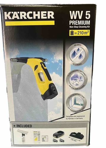 Kärcher wv5 premium - kärcher,