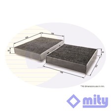 Fits Peugeot 207 208 2008 Sw