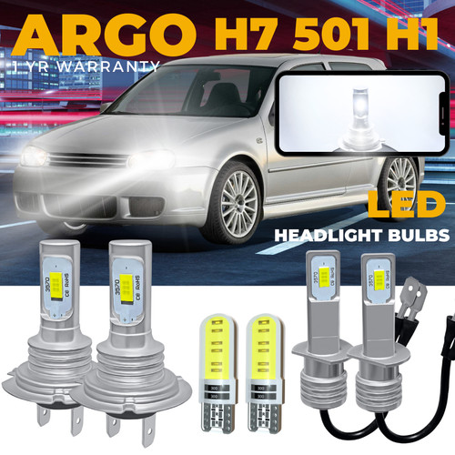 For golf mk4 led headlight - golf,