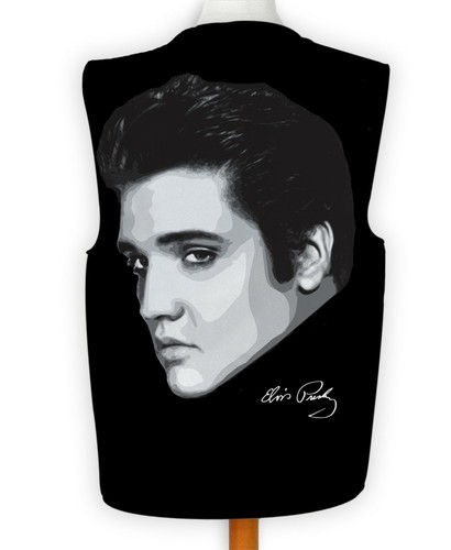 Elvis presley design novelty - elvis,