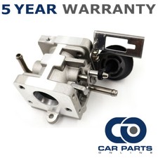 EGR Valve Control Flap CPO