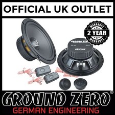 Ford Focus 04-10 Ground Zero