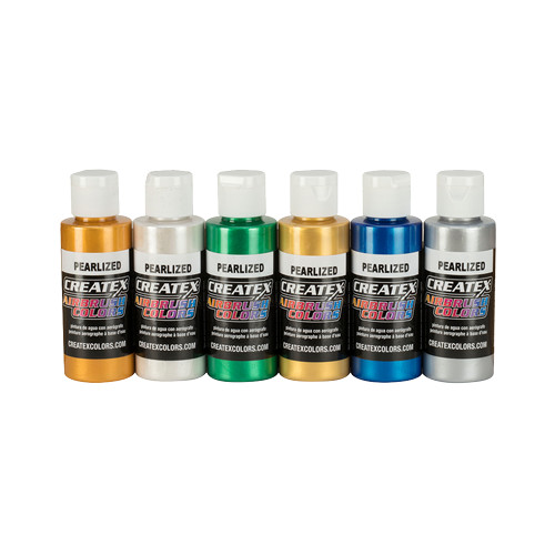 Createx airbrush colors - createx,