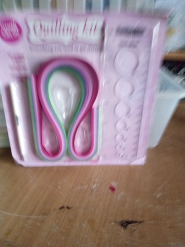 Quilling tool kit - quilling,