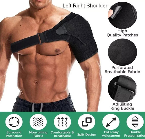 Shoulder brace rotator cuff - shoulder,