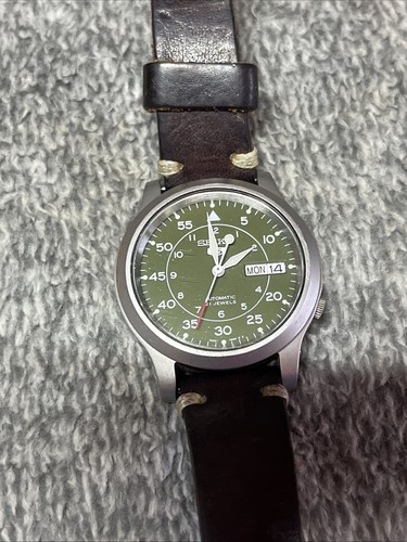 Seiko automatic 7s26 - seiko, 5
