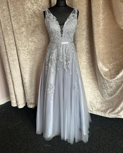 Jora collection grey lace - collection, xs
