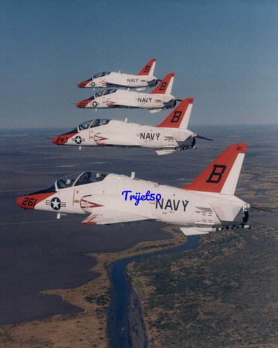 Aircraft photo 8x10 colour - photo,