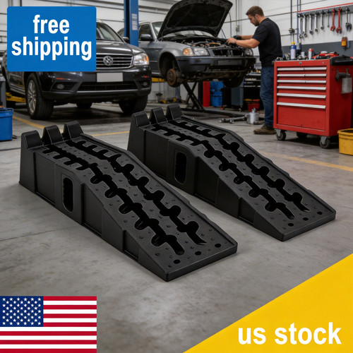 Car ramps for oil 000 - car,