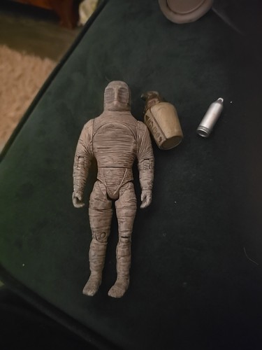 Doctor who bbc - who, mummy