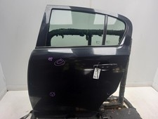 VAUXHALL CORSA Left Rear Door