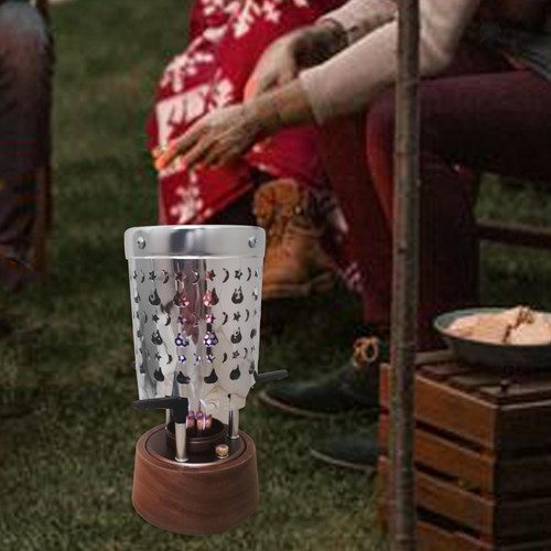 Camping heater cover tent - cover,