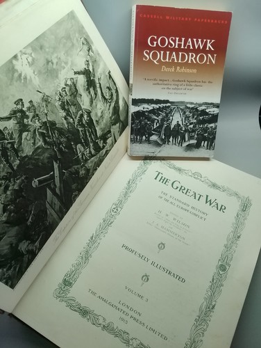 The great war volume - "the, 3