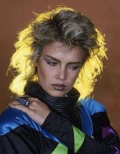 Kim Wilde 1980’s Famous