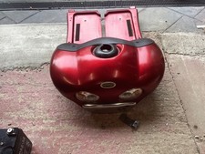 Shoprider cadiz 889 front main