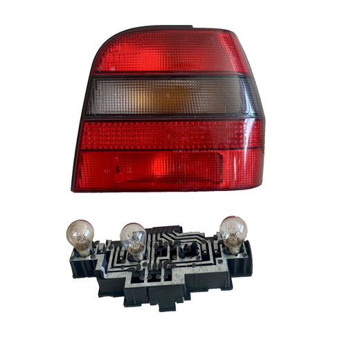 Genuine polo mk2 - genuine,
