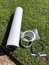 Grant Oil Boiler Flue Section 