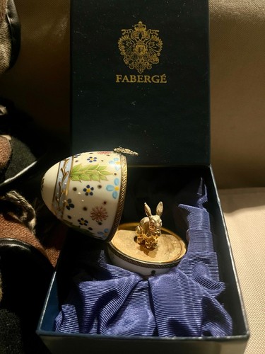 Real faberge egg rare - -,