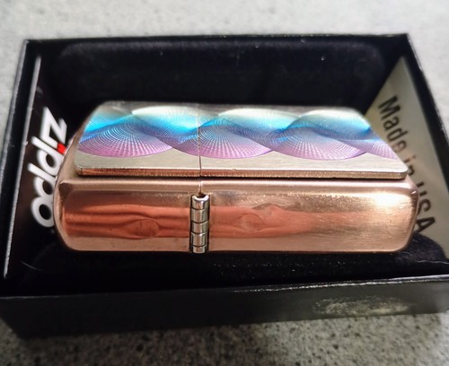 Zippo lighter 2003 copper - 2003,