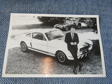 1966 SHELBY GT350 COBRA 289 w