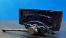 Clarkes 6" Carpenters Vice Made in England,Model Maker,Workshop/Shed/Garage