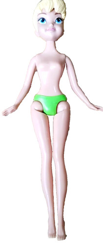 Tinkerbell doll action 2010 - doll/action,