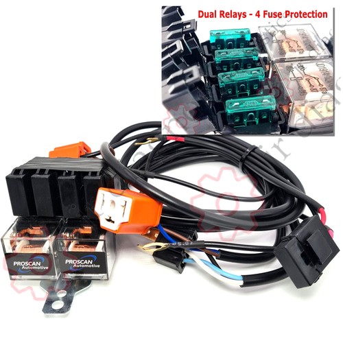 Fits transporter uprated - t4,