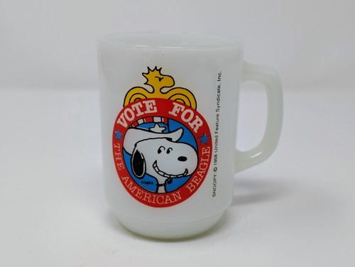 Snoopy 1980 anchor - 1980, hocking